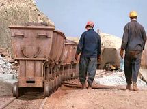 مرکز پژوهش‌های مجلس: بقای صنایع به "معدن" وابسته است