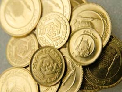 قیمت سکه تمام در بازار دو  هزار تومان کاهش یافت