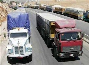 ایران با موافقت عبور کامیونهای ترانزیتی ترکیه از خاک خود به عراق موافقت کرد