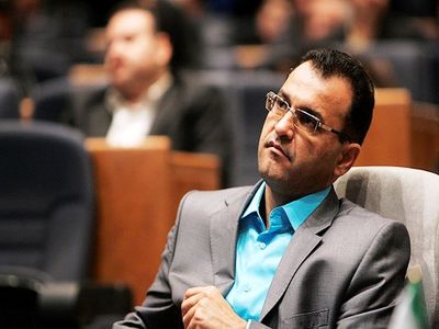 "رامین پاشایی‌فام" مدیرعامل جدید بانک کارآفرین می‌شود