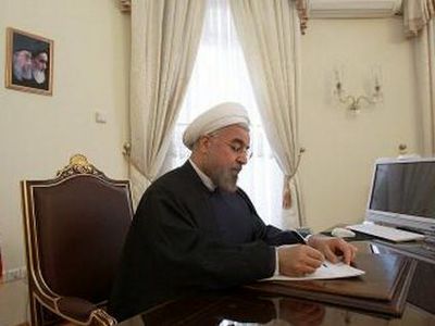 بنیان‌گذار شرکت "بهروز" به رئیس‌جمهور نامه نوشت