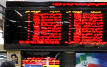 ارزش معاملات بورس تهران افزایش یافت