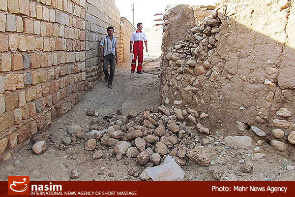 وزیر راه: دولت برای جبران خسارتهای زلزله ایلام اقدام خواهد کرد