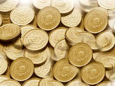 قیمت سکه تمام در بازار سه هزار تومان کاهش یافت