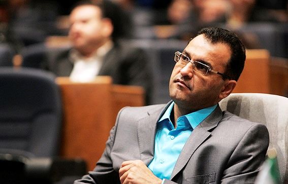 پاشایی فام، مدیر عامل بانک کارآفرین شد