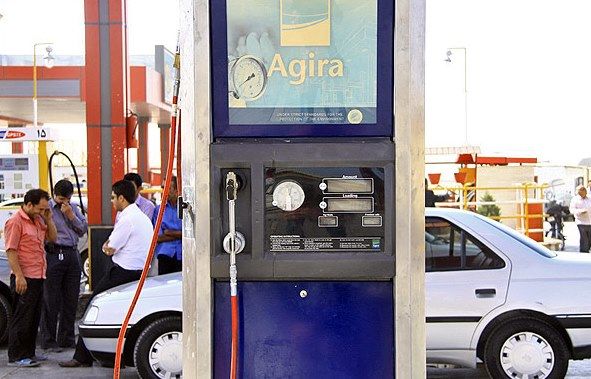 رئیس ستاد سوخت: وزارت نفت کار بازرسی مخازن CNG را برعهده بگیرد