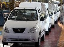 قائممقام مدیرعامل سایپا از تولید روزانه 1200 دستگاه انواع خودروی تیبا تا پایان سال خبر داد
