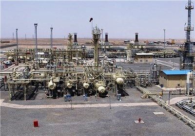 بزرگترین طرح ذخیره‌سازی گاز خاورمیانه به بهره‌برداری رسید