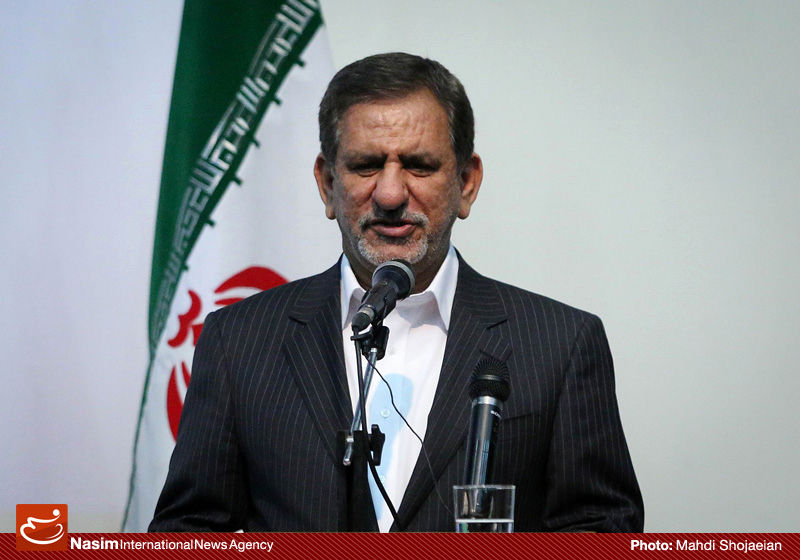 جهانگیری از فعال شدن میلیاردها دلار "فاینانس چینی" با توافق رؤسای جمهور خبر داد