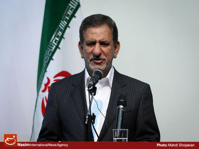 جهانگیری از فعال شدن میلیاردها دلار "فاینانس چینی" با توافق رؤسای جمهور خبر داد