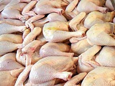 معاون وزیر جهاد: میزان مازاد تولید گوشت مرغ کشور 10 هزار تن است