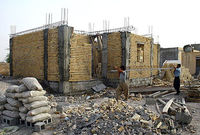 رئیس بنیاد مسکن: 20 هزار واحد مسکونی روستایی نوسازی می‌شوند