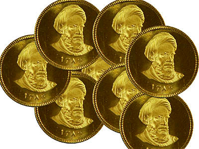 قیمت سکه تمام در بازار دو هزار تومان کاهش یافت