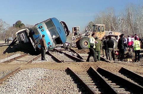 مدیرکل ایمنی و نظارت بر راهآهن، از کاهش 50 درصدی حوادث شبکه ریلی خبر داد