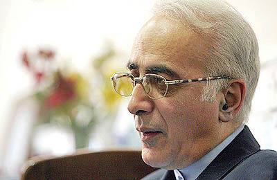 کردبچه: سیاستهای کلی برنامه ششم تقدیم رهبر انقلاب شد