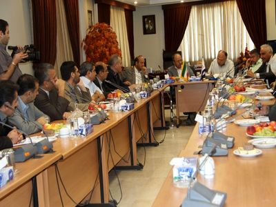 رئیس اتاق اصناف ایران: بازار مرکزی میوه و تره بار تهران ساماندهی می‌شود