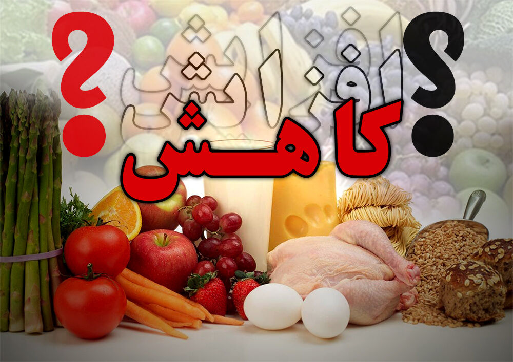 مشاهدات میدانی خبرنگار «نسیم» گزارش بانک مرکزی را تایید نکرد