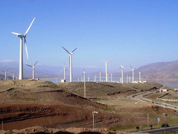 مدیرعامل انرژی‌‌های نو: ظرفیت نیروگاه منجیل به 100 مگاوات افزایش می‌یابد