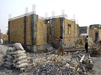 رئیس بنیاد مسکن از ابلاغ سهمیه وام ۱۵ میلیون تومانی مسکن روستایی تا ۱۵ روز آینده خبر داد