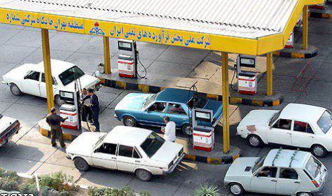 97 میلیون لیتر بنزین در تهران مصرف شد