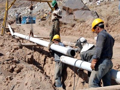 معاون وزیر نفت: تا سه سال آینده هیچ شهر و روستایی بدون گاز نمی‌ماند