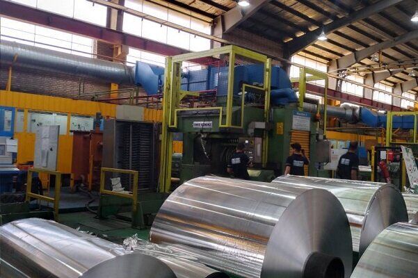 افزایش ۵ درصدی قیمت آلومینیوم به دلیل اختلال در تولید
