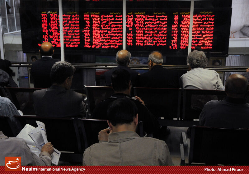 شاخص کل بورس تهران 183 واحد افزایش یافت