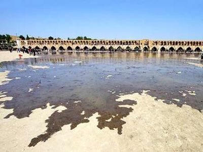 "600 میلیون مترمکعب آب برای کشت پاییزه اصفهان اختصاص یافت"