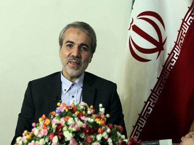 نوبخت: بودجه ۹۴ با قیمت نفت ۷۰ تا ۸۰ دلار تدوین می‌شود