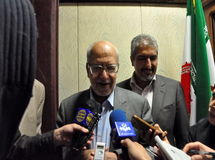 نعمت‌زاده: ایران و آذربایجان به دنبال همکاری تجاری بیشتری هستند