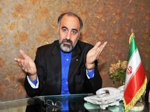 علیپور: دعا می‌کنم 100 درصد درآمدهای نفتی ایران قطع شود