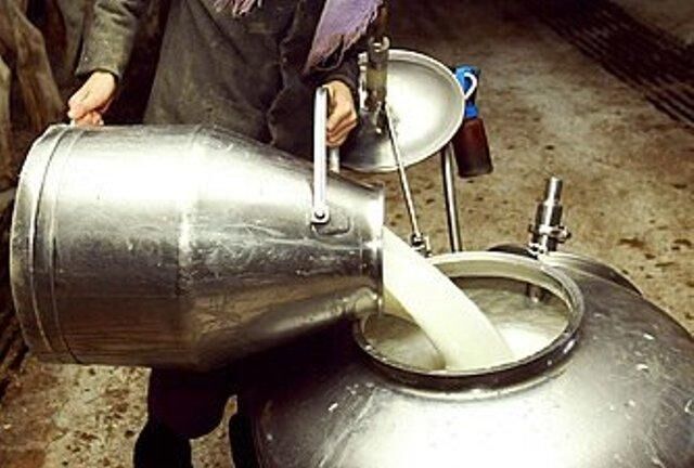 سهمیه خرید تضمینی شیر هر استان 150 تن است