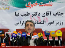 وزیر اقتصاد: سیستم الکترونیکی گمرک درآمدهای دولت را تا 120 درصد افزایش داده است