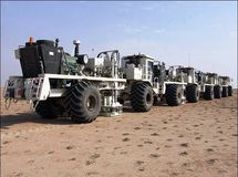 "عملیات لرزه‌نگاری طرح سپهر از سوسنگرد تا مرز ایران اجرا می‌شود"