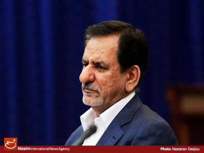 جهانگیری: ۱۷۷ هزار میلیارد تومان تسهیلات به تولید و مردم دادیم