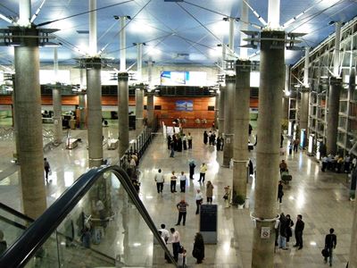 مدیرکل فرودگاه امام(ره) درباره اتفاقات دیشب این فرودگاه توضیح داد