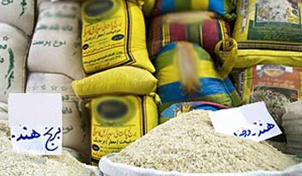 دبیر انجمن برنج:  800 هزار تن برنج مازاد بر مصرف به کشور وارد شده است