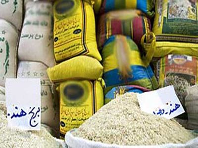 دبیر انجمن برنج:  800 هزار تن برنج مازاد بر مصرف به کشور وارد شده است