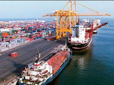 صادرات آمریکا به ایران کاهش یافت