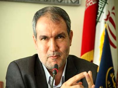 معاون وزیر جهاد: آب در مزرعه 40 درصد بهره‌وری دارد