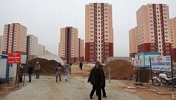 معاون وزیر راه: ۸۰۰ هزار مسکن نیمه‌تمام در کشور وجود دارد