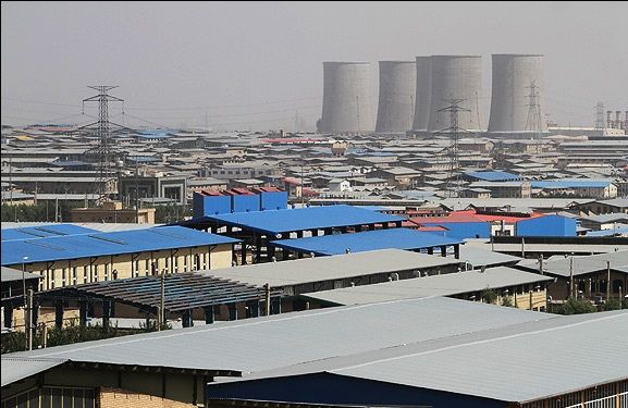 صدور پروانههای بهرهبرداری صنعتی 22 درصد رشد کرد
