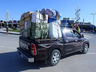 سود 300 درصدی قاچاق 9 قلم کالا + جدول