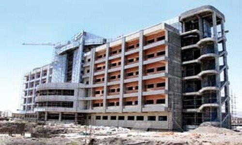 معاون وزیر راه: بیمارستان  الیگودرز بزودی به وزارت بهداشت تحویل می‌شود