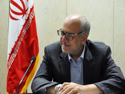نعمت‌زاده: امور بانکی و فعالیت‌های نفتی وارد مرحله جدیدی می‌شود