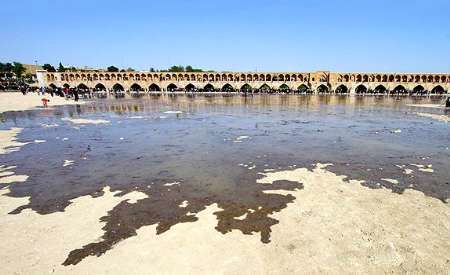 "شورایعالی آب بارگذاری مصرف جدید در حوضه زایندهرود را ممنوع کرد"