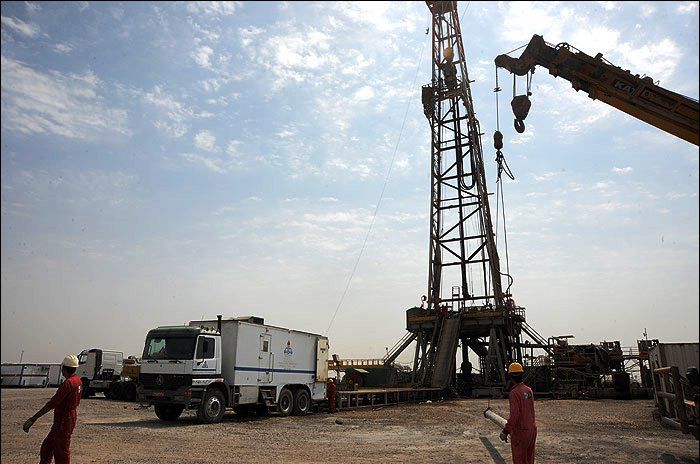 "برداشت از یاران شمالی تا تیرماه 94 به 15 هزار بشکه می‌رسد"