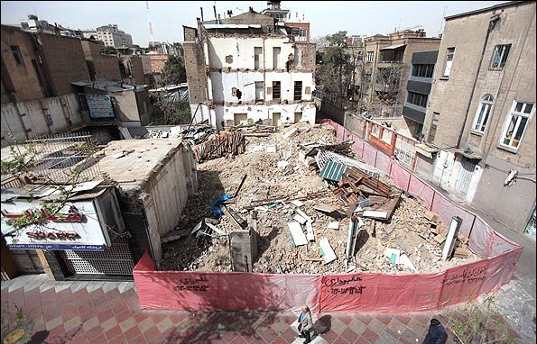 معاون وزیر راه و شهرسازی: پرداخت وام ۵۰ میلیونی بافت فرسوده آغاز شد