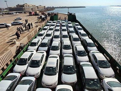 واردات خودروهای بدون گارانتی ممنوع می‌شود