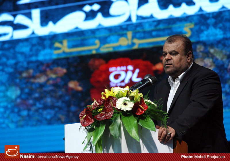 قاسمی: بازار عراق موقعیت استراتژیکی برای ایران دارد